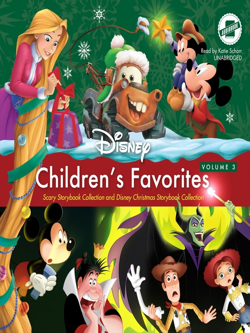 Title details for Children's Favorites, Volume 3 by Disney Press - Available